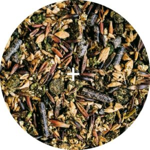 DIGEST+ : Mélange pour chevaux (peu actif / actif / Digestion sensible) - sac 20kg - Livraison